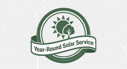 Year-Round Solar Service